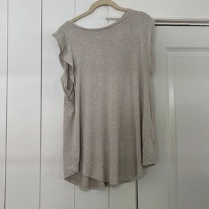 Old navy luxe shirt